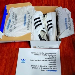 Adidas Superstar Shoes